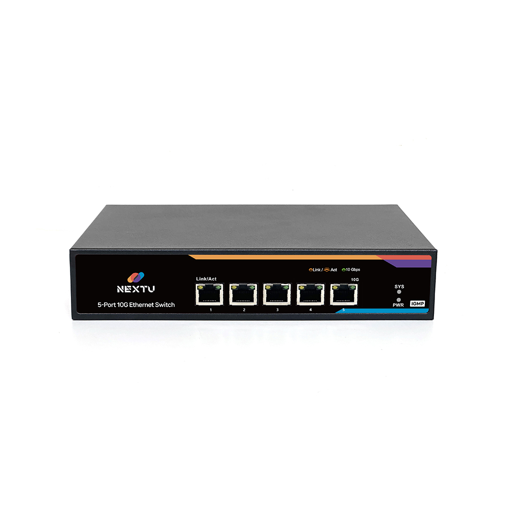 이지넷유비쿼터스 NEXTU 스허비 9105GS-TP10G 스위치허브_이미지