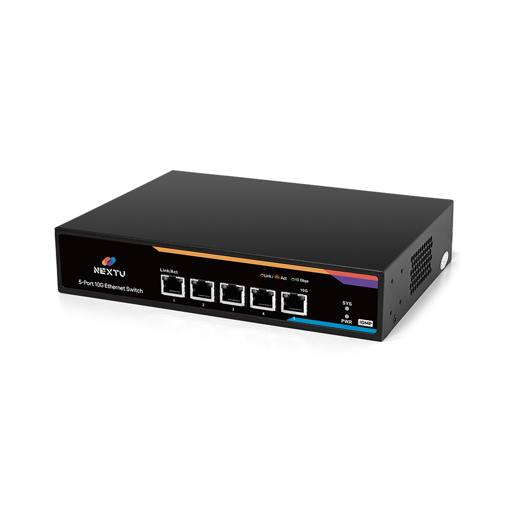이지넷유비쿼터스 NEXTU 스허비 9105GS-TP10G 스위치허브_이미지
