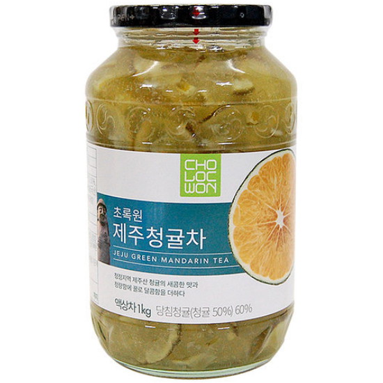 제주 청귤차 1kg