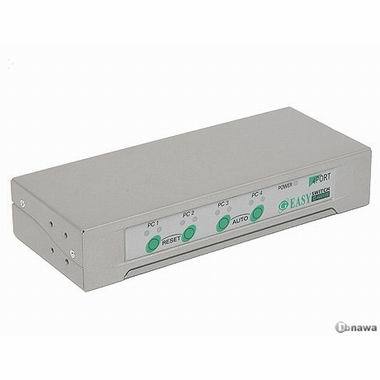 시스라인 ES-400KVM 4Port_이미지