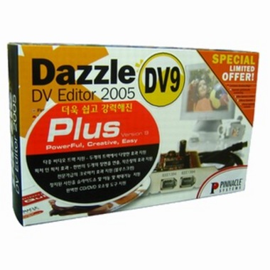 Dazzle DV9 PLUS
