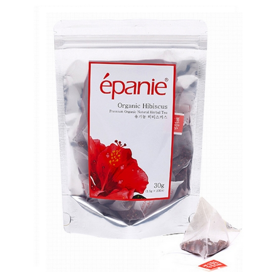 유기농 히비스커스 20T