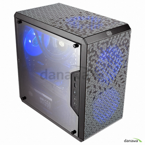 쿨러마스터 MasterBox Q300L 풀 아크릴_이미지