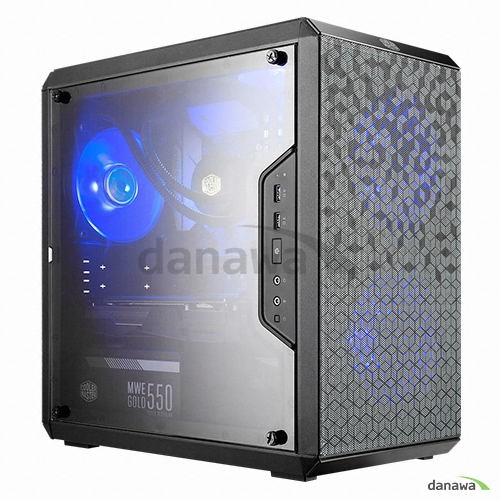 �𷯸����� MASTERBOX Q300L USB 3.0 Ǯ ��ũ�� ������