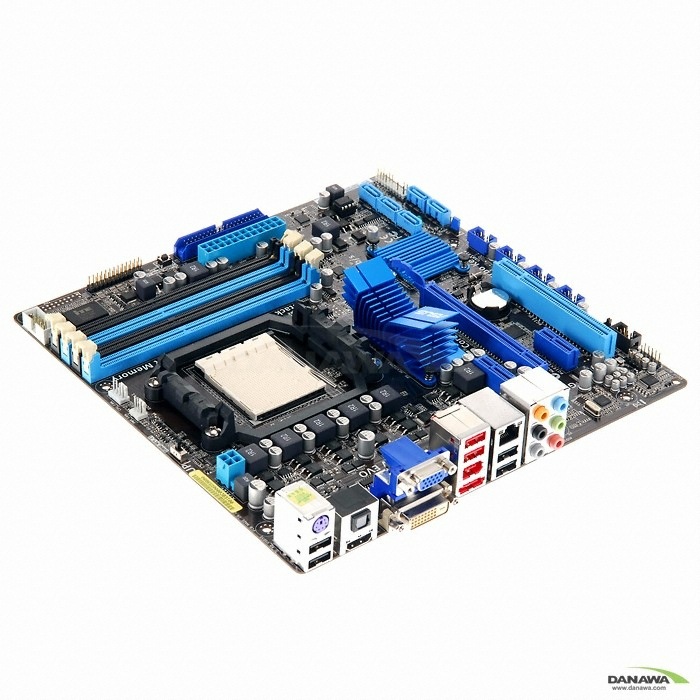 ASUS M4A88TD-M EVO/USB3 디지탈그린텍_이미지
