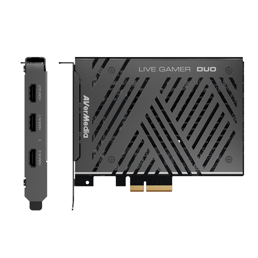 AVerMedia Live Gamer DUO