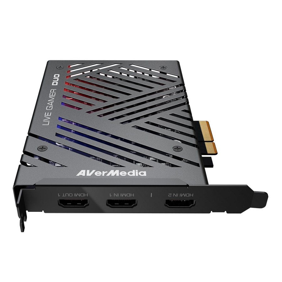 AVerMedia Live Gamer DUO