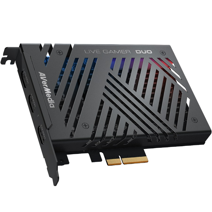AVerMedia Live Gamer DUO