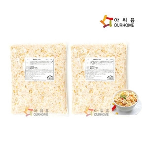 아워홈 콘샐러드 1kg (2개)_이미지
