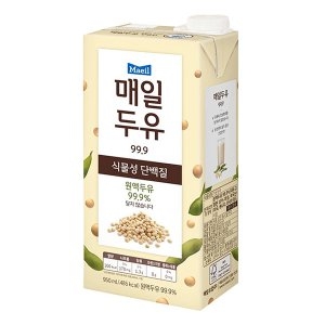 매일유업 매일두유 99.9% 950ml (24개)