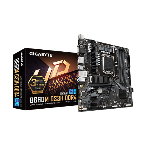 GIGABYTE B660M DS3H D4 제이씨현_이미지