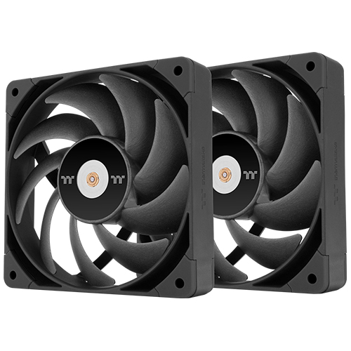 써멀테이크 TOUGHFAN 12 Pro (2팩)_이미지