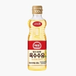  해표 옥수수유 900ml [1개]