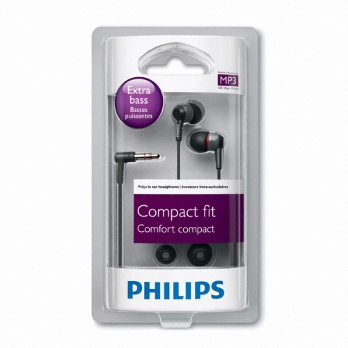 필립스 Compact fit SHE7000 (벌크)_이미지