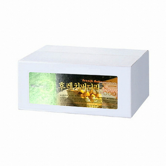 롯데웰푸드 후렌치버터린 4.5kg (1개)