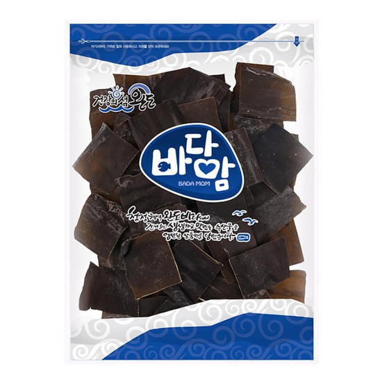 대진식품 바다맘 자른다시마 100g (3개)_이미지