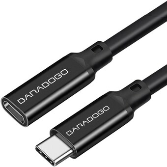 바라보고 <b>USB</b><b>3.2</b> C타입 <b>GEN2</b> 4k 연장<b>케이블</b> 10Gbps 200 고속충전 및 데이터 전송 완벽지원