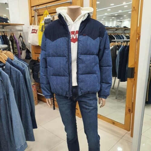패플 0 남성 슈퍼 포퍼 다운 자켓 A0726-0002_DJ