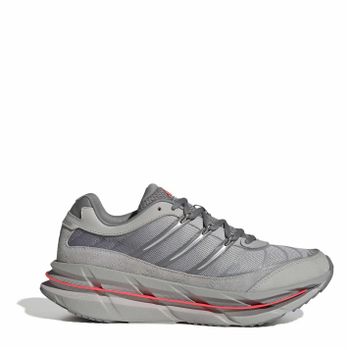 ���� ���� Mens Adistar HRMY Runners 116214 Dark Grey 147558117