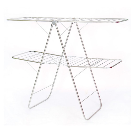 Y형 올스텐 2단 건조대