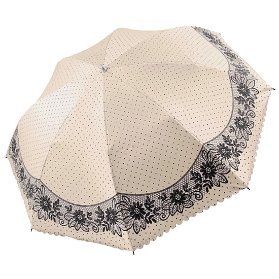 피에르가르뎅 루시 발포컷팅 슬림 양산