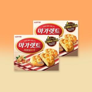 롯데제과 마가렛트 오리지널 352g이미지입니다. 누르면 해당 게시물로 새창이동합니다.
