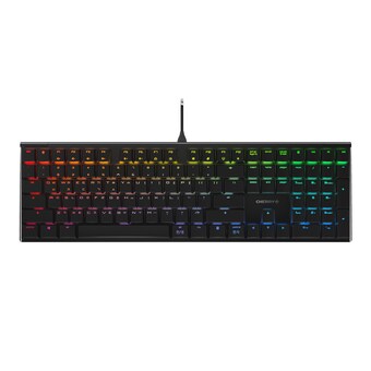<b>CHERRY</b> <b>MX</b> <b>BOARD</b> 10.0 Low Profile RGB