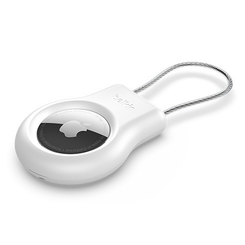 에어태그 와이어 케이블 키링 케이스