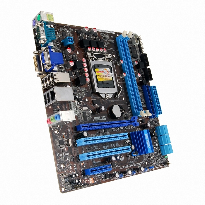 ASUS P7H55-M LE STCOM_이미지
