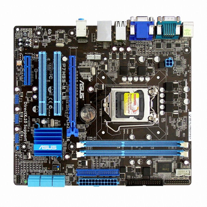 ASUS P7H55-M LE STCOM_이미지