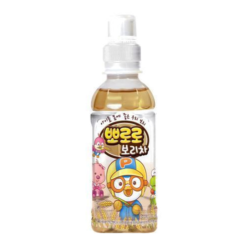 팔도 뽀로로 보리차 220ml (1개)