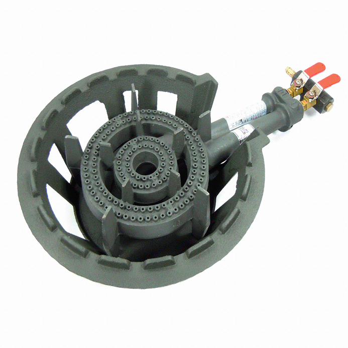 동아공업사 쌍관버너 DA-50 (LPG)_이미지