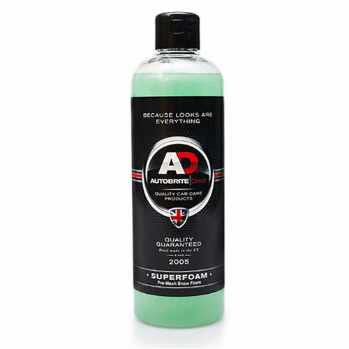 AD 슈퍼 폼 카샴푸 500ml