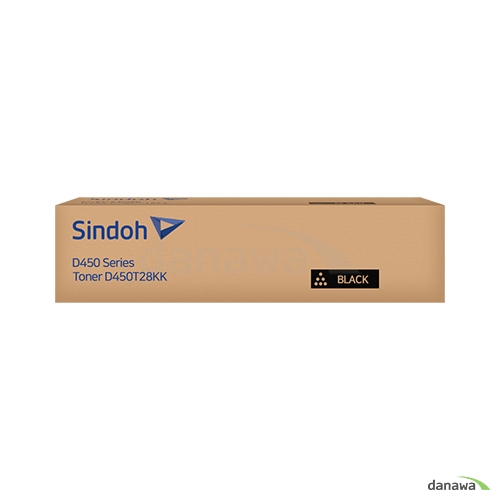 정품 D450T28KK 검정