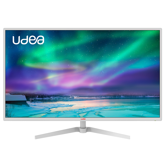 제이씨현 UDEA EDGE ED3230NM 유케어 QHD 듀얼DP
