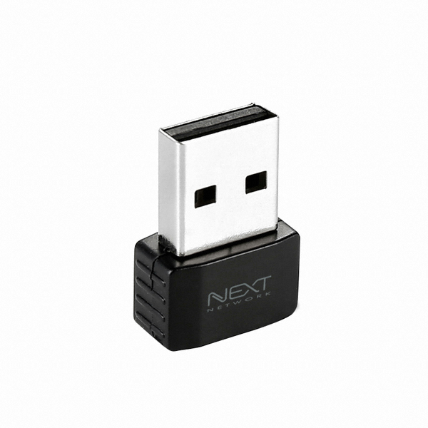 이지넷유비쿼터스 넥스트 NEXT-501AC MINI USB 2.0 무선랜카드_이미지
