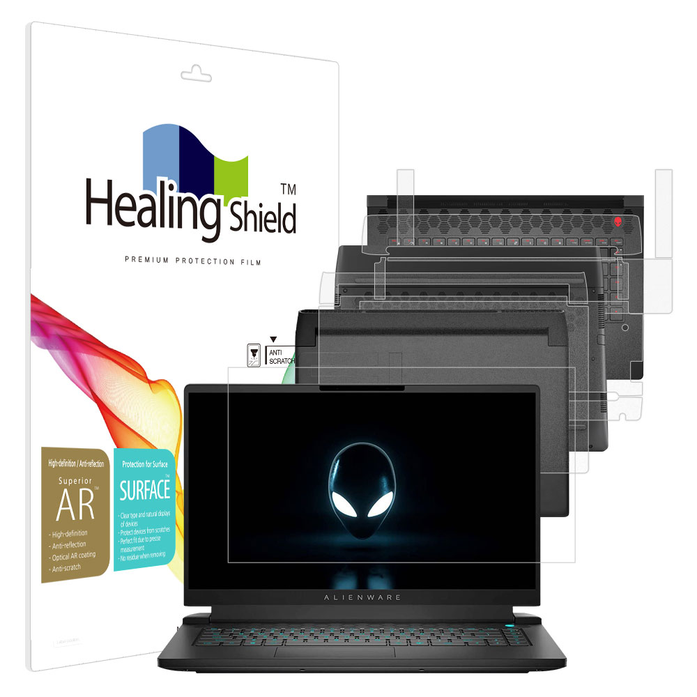 델 에일리언웨어 M15 R7 고화질 AR