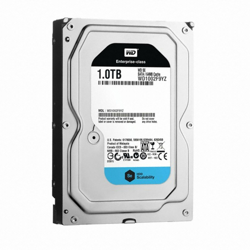 Western Digital WD 1TB WD1002F9YZ (SATA/7200/128/해외구매)