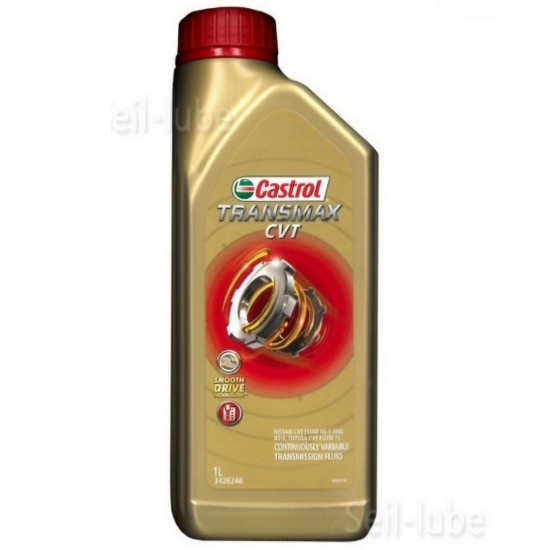 캐스트롤 트랜스맥스 CVT 1L (1개)_이미지