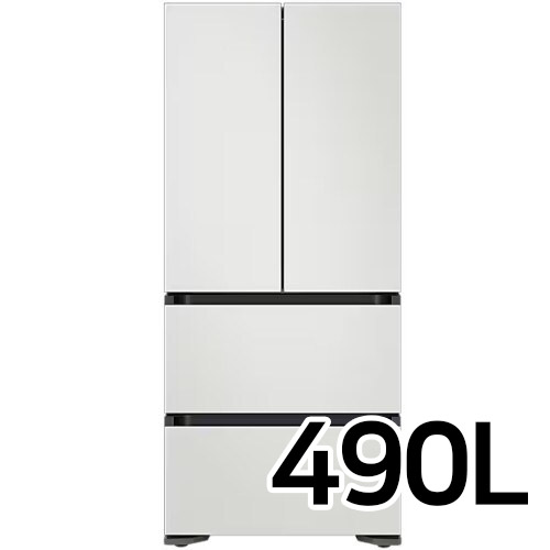 삼성전자 비스포크 김치플러스 코타 RQ49C9402AP (화이트)_이미지