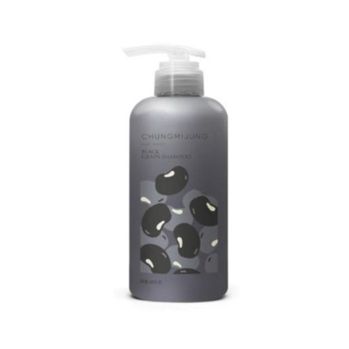 청미정 흑곡 샴푸 500ml (2개)_이미지
