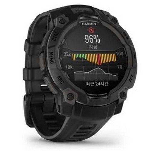 가민 인스팅트 3 AMOLED 45mm (정품)_이미지