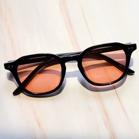 멜라크메 사각 여행 뿔테 패션 선글라스 279 C4