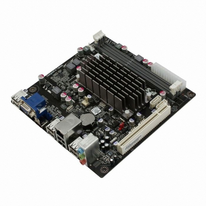 ECS HDC-I2 V1.0 (E350)_이미지