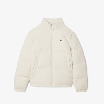 <b>라코스테</b> 남성 하이넥 덕다운 푸퍼_BH9052-55N