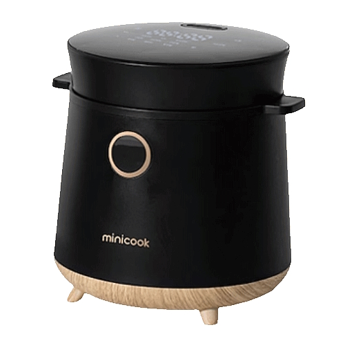 티케이케이 미니쿡 TKC-550 (샤인블랙)_이미지