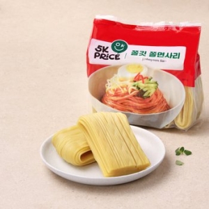 쫄깃 쫄면사리 1kg