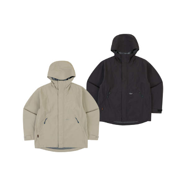 캉골 CBR 하드셸 자켓 7010