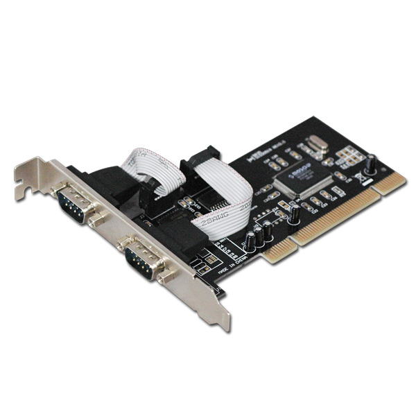 서진네트웍스 유니콘 RS-200P PCI 시리얼 카드