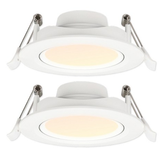 �������� LED ���� COBŸ�� 3��ġ �ٿ����Ʈ ������ 5W